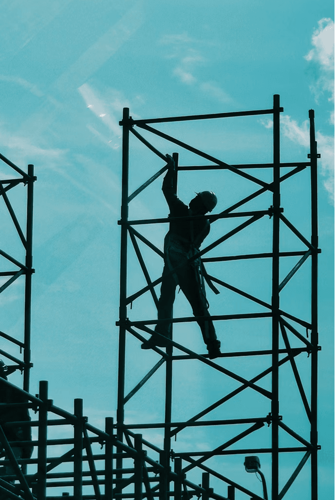 MS Scaffolding on Rent