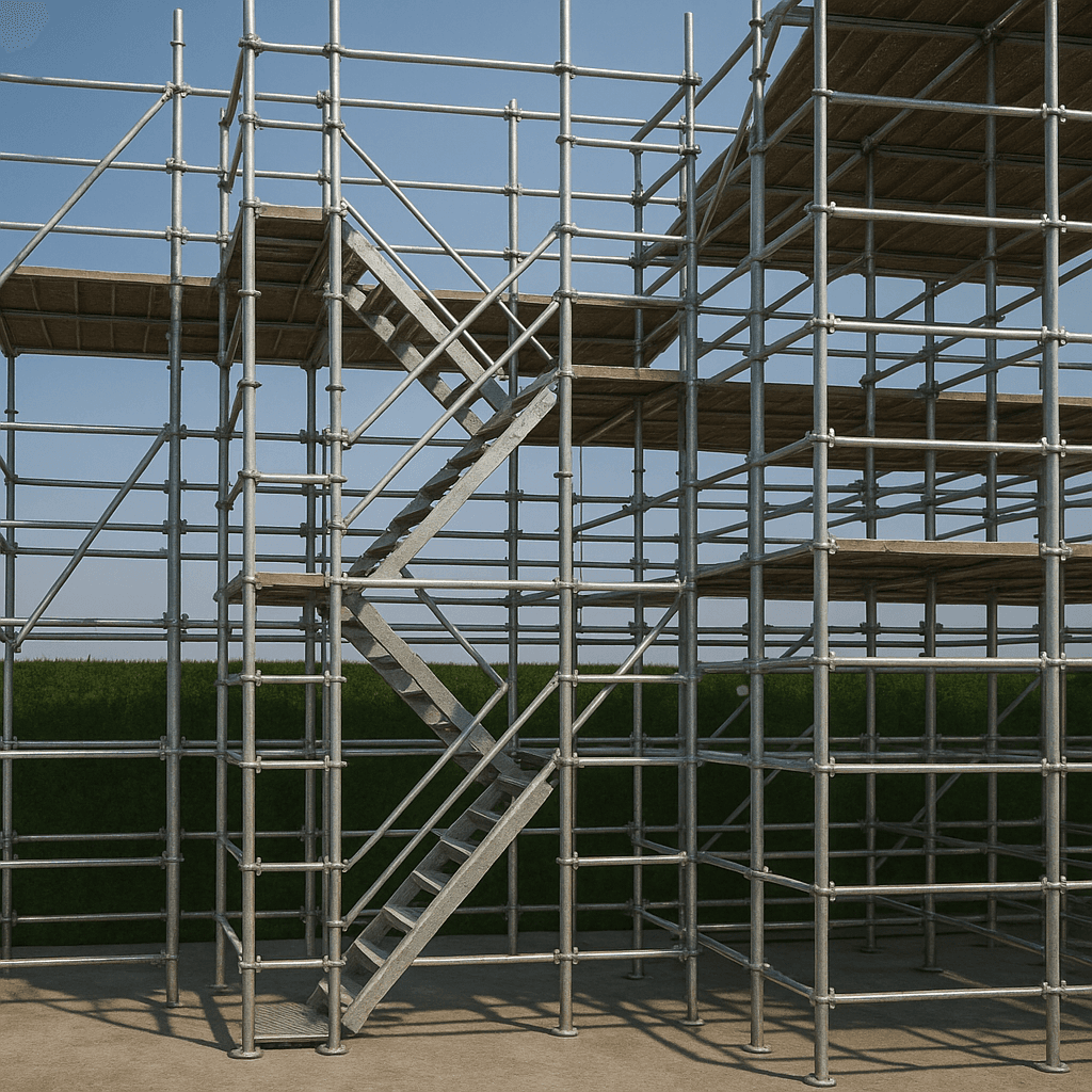 Scaffold Image