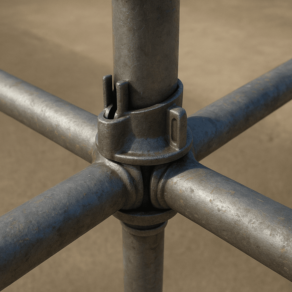 MS Scaffolding on Rent