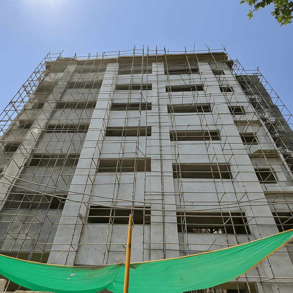 Scaffold Image