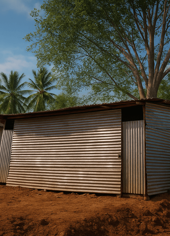Labour Shed Work