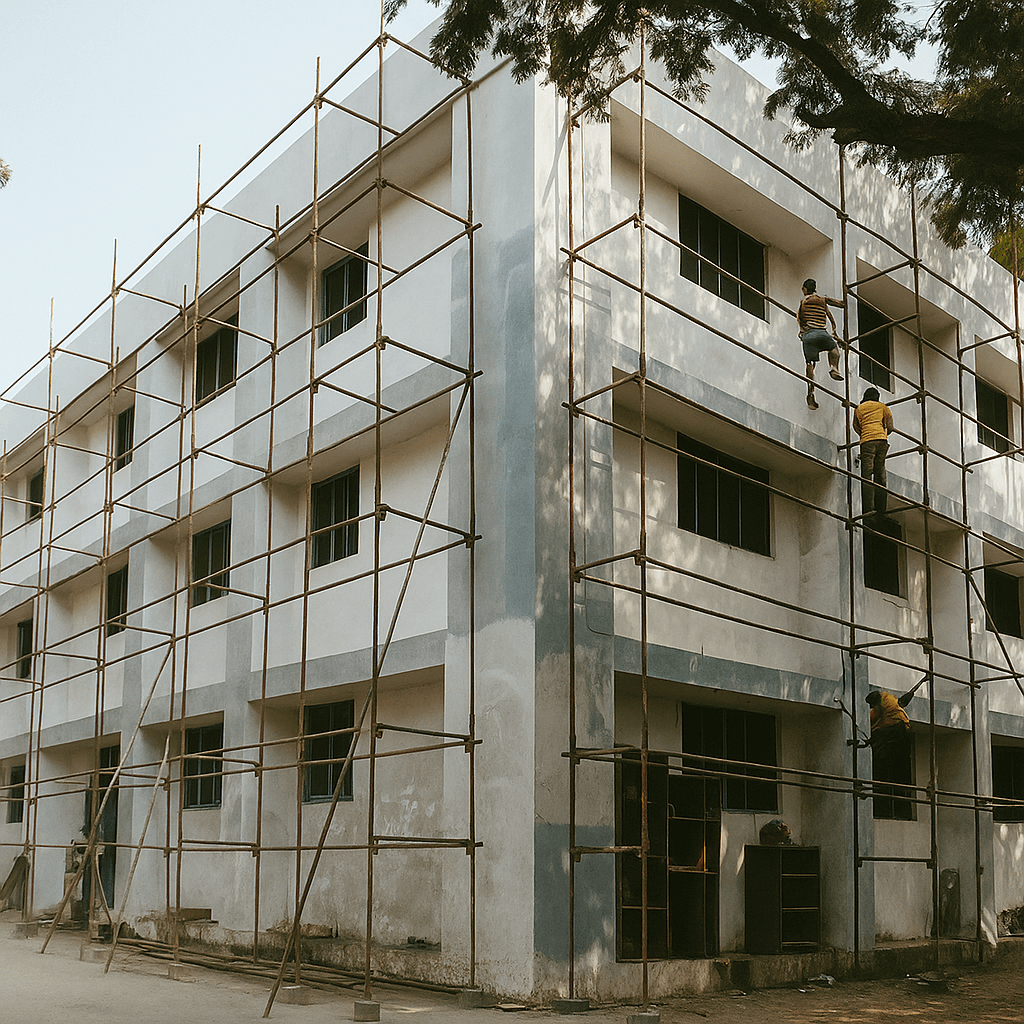 Scaffold Image