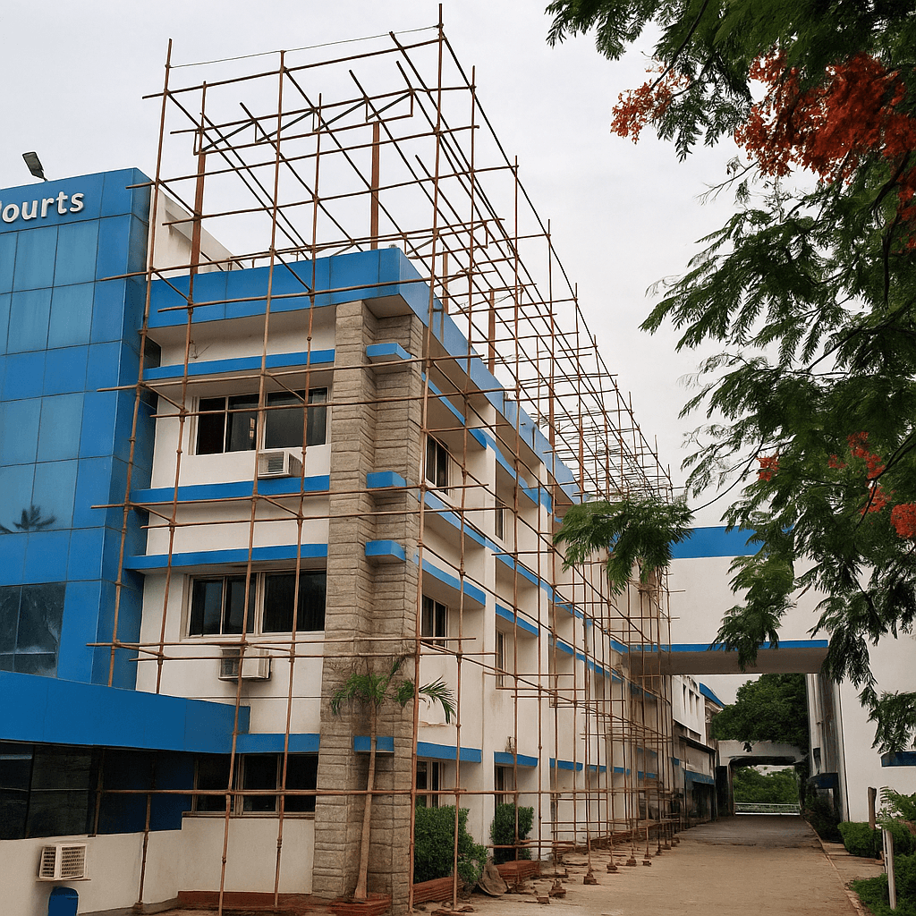 Scaffold Image