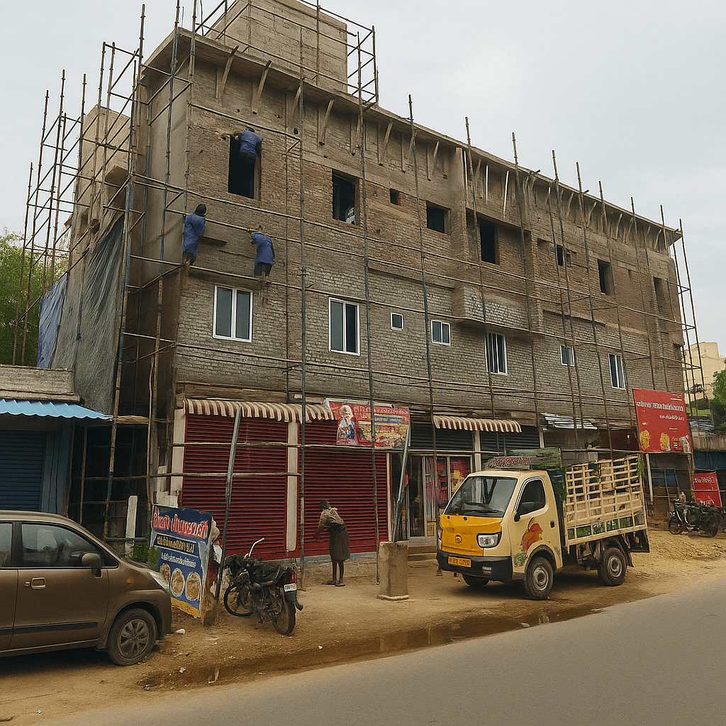 Scaffold Image