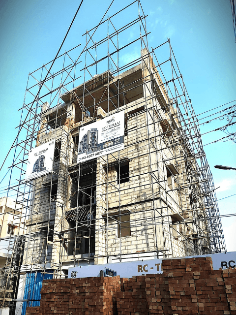 Scaffolding Service