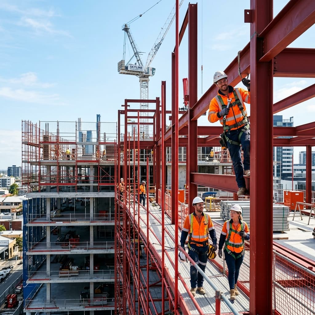 Ruby Scaffolding scaffolding rental site